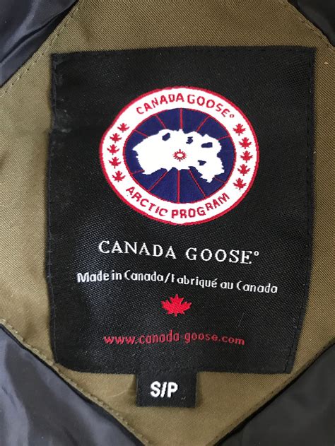 canada goose price fake